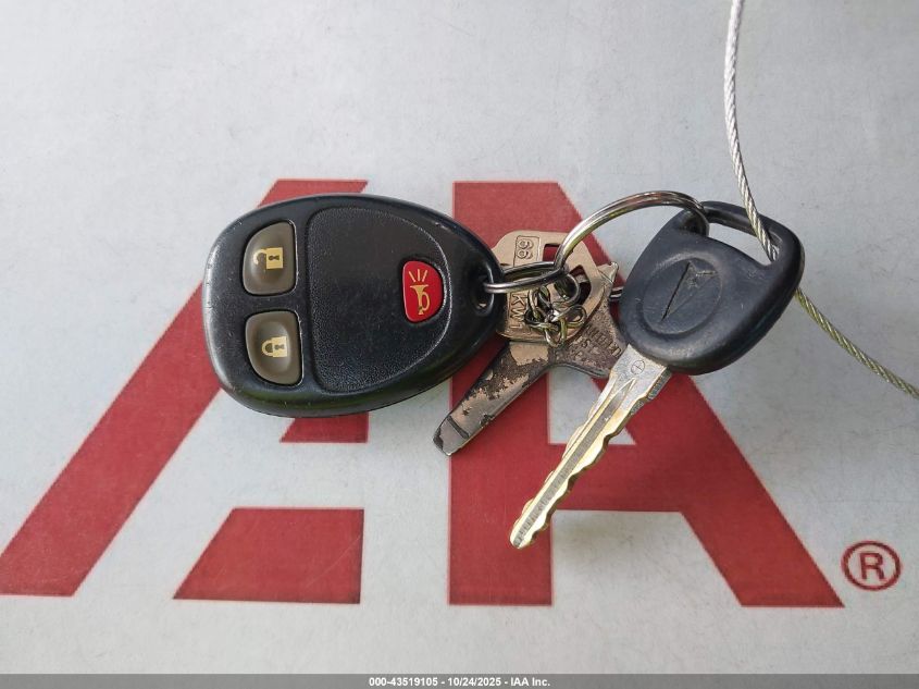 2008 Pontiac Torrent VIN: 2CKDL43F386285577 Lot: 43519105