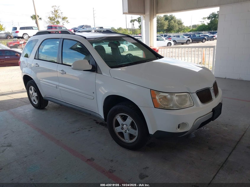 2008 Pontiac Torrent