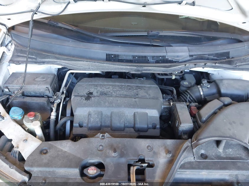 5FNRL5H97FB060219 2015 HONDA ODYSSEY photo no. 10