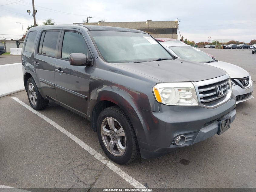 HONDA PILOT EX