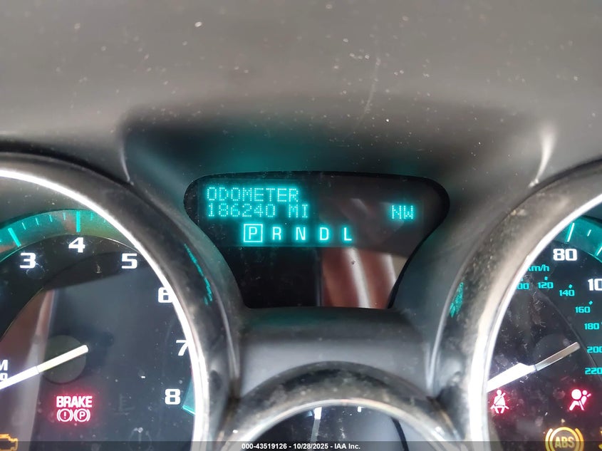 2017 Buick Enclave Premium VIN: 5GAKRCKD7HJ154079 Lot: 43519126