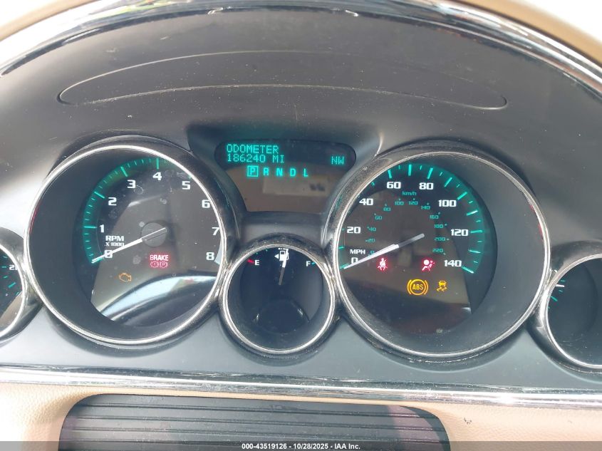 2017 Buick Enclave Premium VIN: 5GAKRCKD7HJ154079 Lot: 43519126