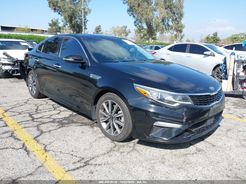 KIA OPTIMA EX