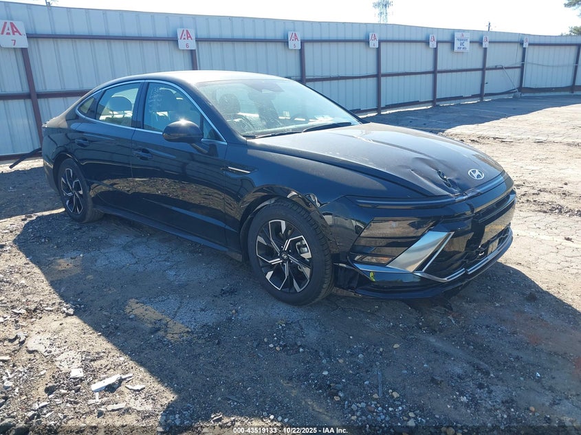 2024 HYUNDAI SONATA SEL - KMHL64JA6RA427857