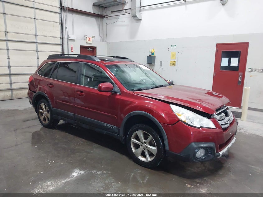 SUBARU OUTBACK 2.5I LIMITED