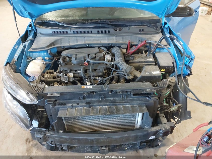 2022 HYUNDAI KONA N LINE KM8K3CA31NU779432