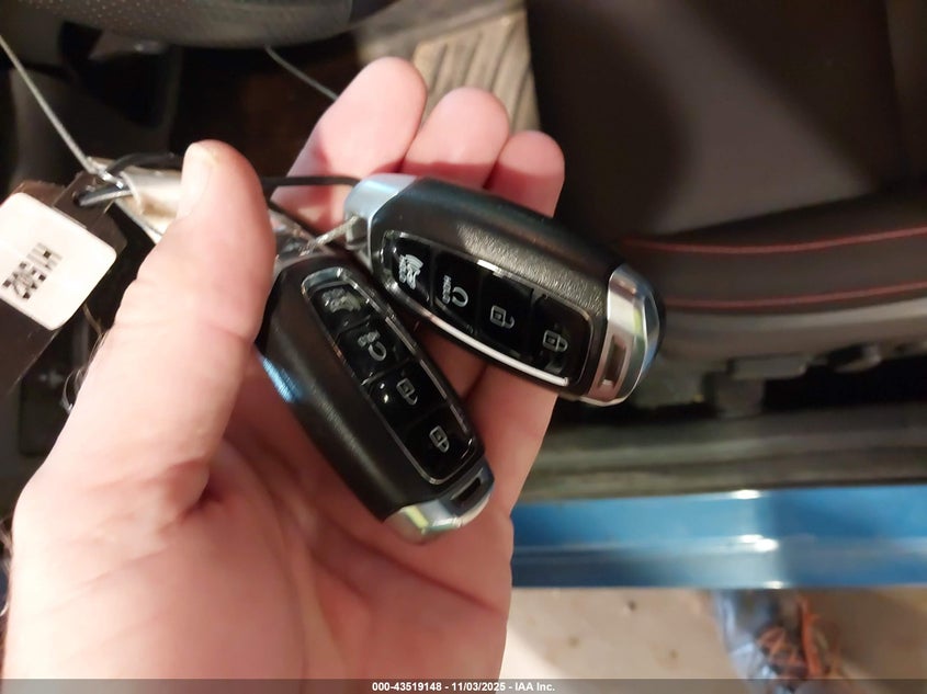 2022 HYUNDAI KONA N LINE KM8K3CA31NU779432