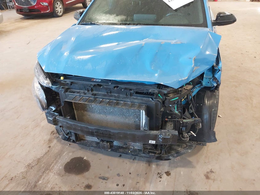 2022 HYUNDAI KONA N LINE KM8K3CA31NU779432