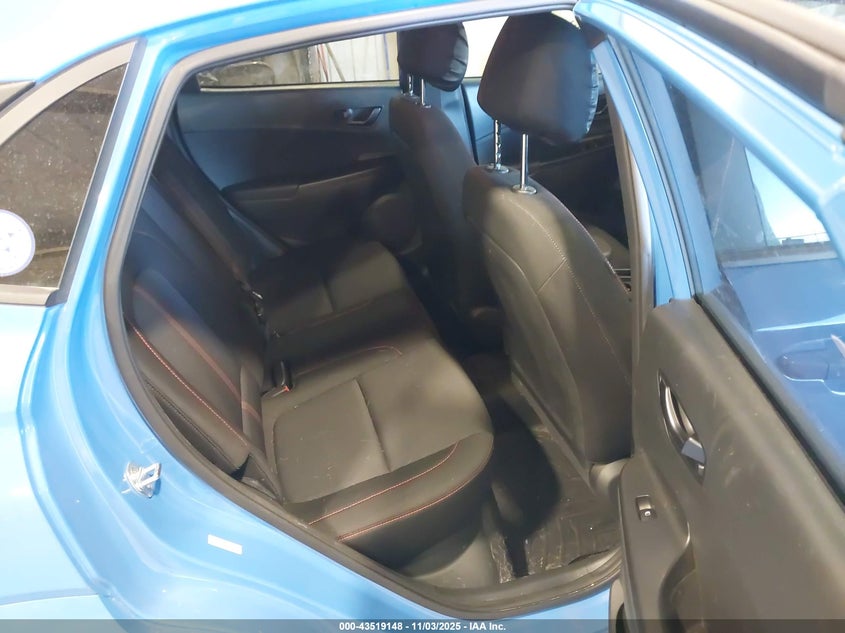 2022 HYUNDAI KONA N LINE KM8K3CA31NU779432