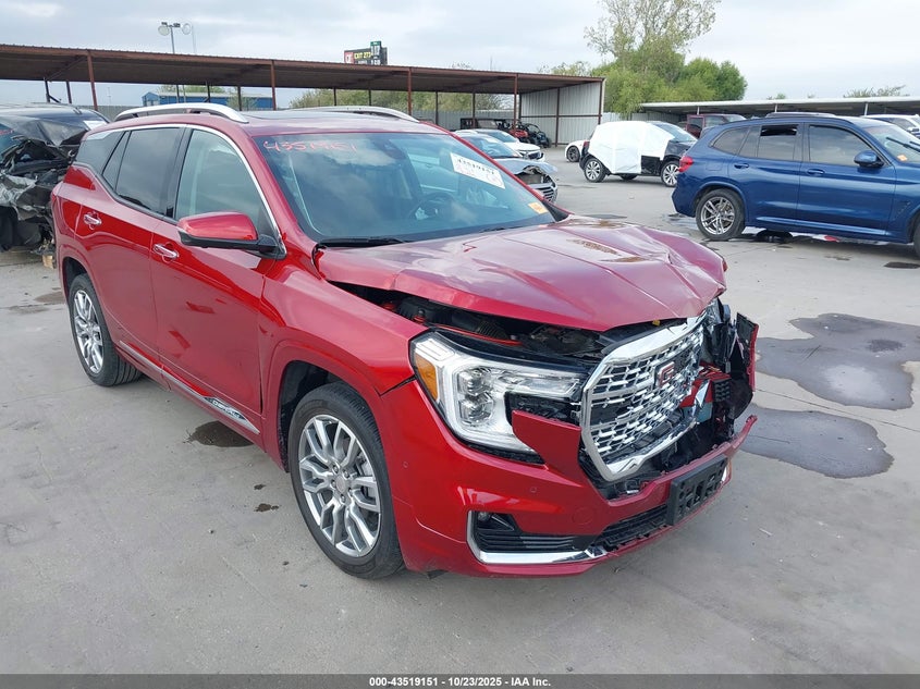 GMC TERRAIN AWD DENALI