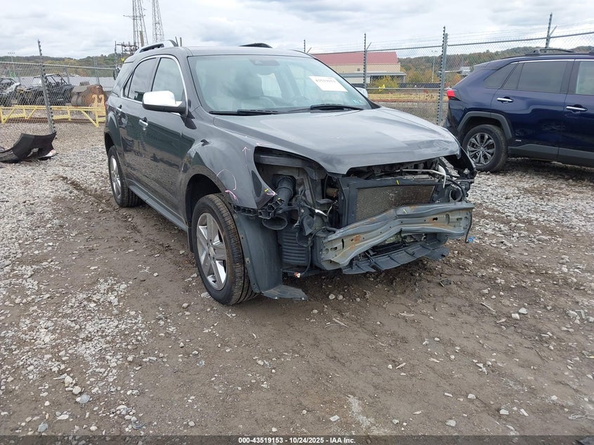 CHEVROLET EQUINOX LTZ