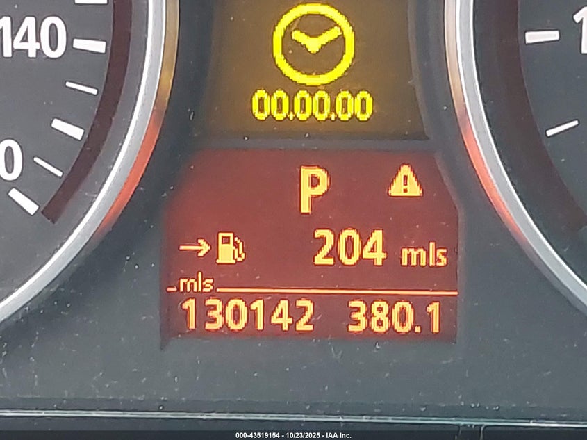 2006 BMW 330I VIN: WBAVB33546KS37853 Lot: 43519154