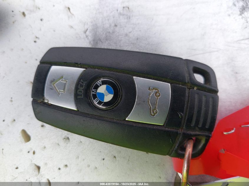 2006 BMW 330I VIN: WBAVB33546KS37853 Lot: 43519154