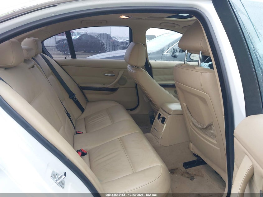 2006 BMW 330I VIN: WBAVB33546KS37853 Lot: 43519154