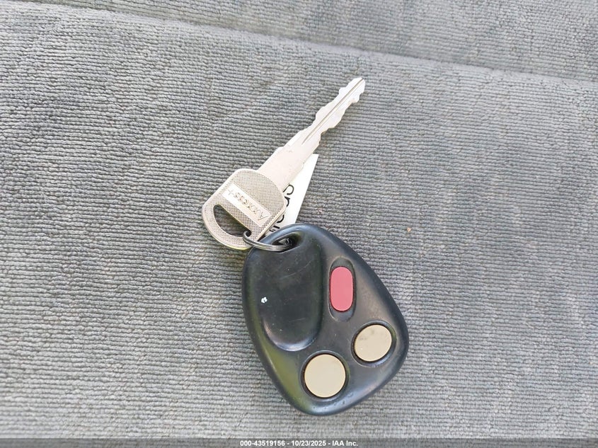 2005 Isuzu Ascender S VIN: 4NUDS13S752704274 Lot: 43519156