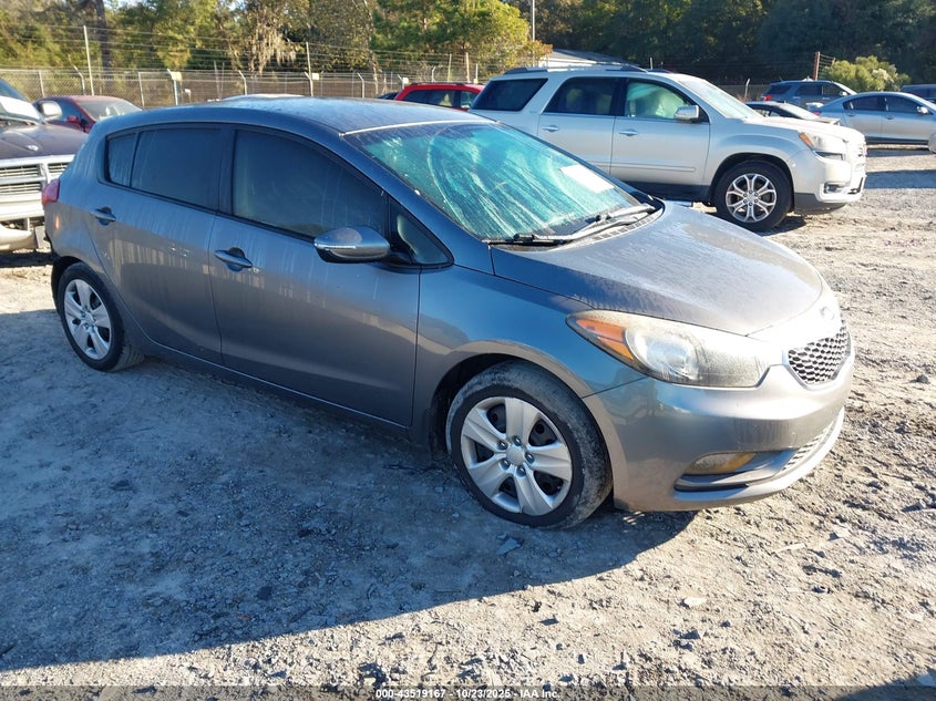 KIA FORTE LX