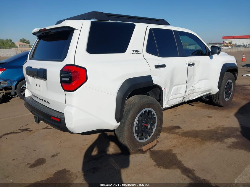 JTEVA5BRXS5025176 2025 TOYOTA 4RUNNER photo no. 4