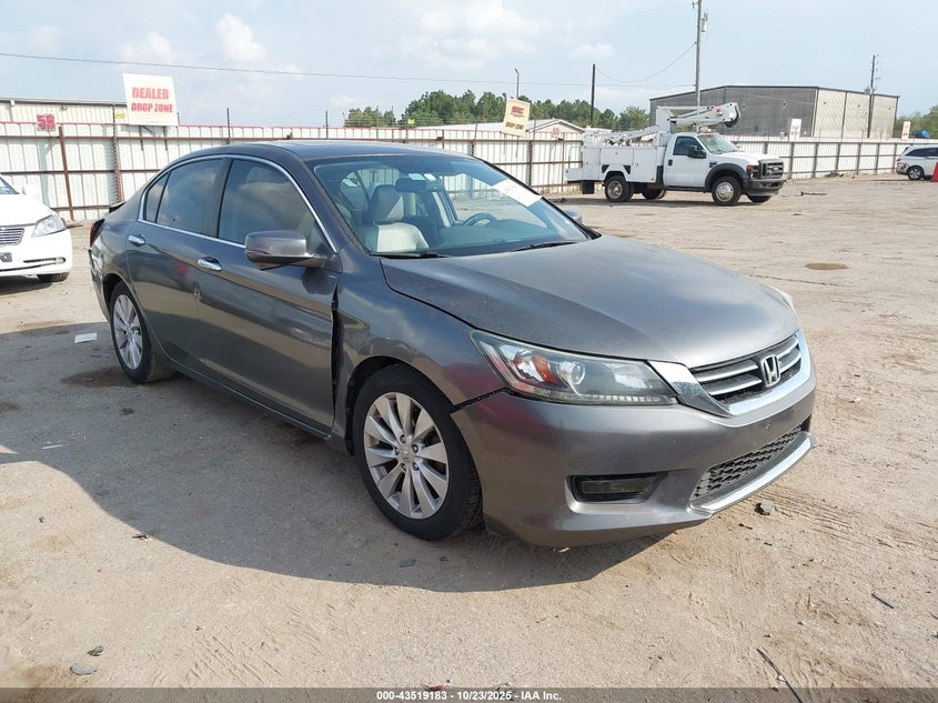 HONDA ACCORD EX-L