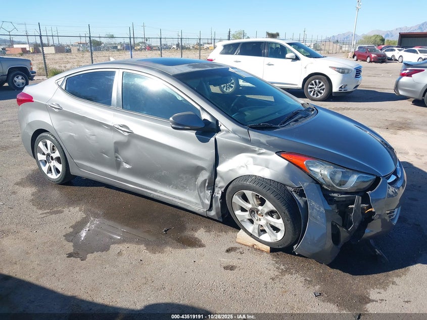 HYUNDAI ELANTRA LIMITED