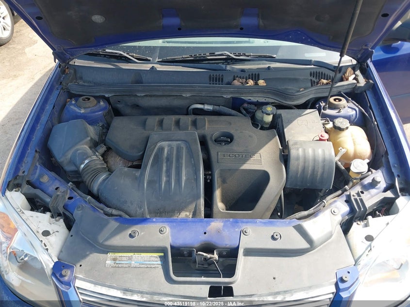 2007 Chevrolet Cobalt Ls VIN: 1G1AK55F877380952 Lot: 43519198