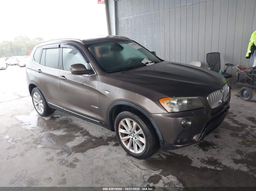 BMW X3 XDRIVE28I
