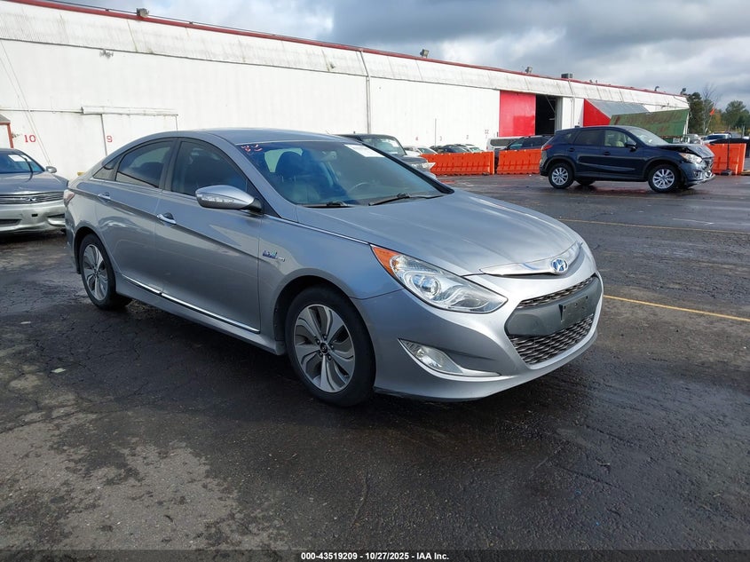 HYUNDAI SONATA LIMITED