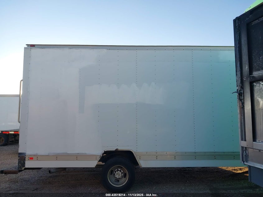 2013 Chevrolet Express Cutaway 4500 VIN: 1GB6G6CG2D1167840 Lot: 43519214