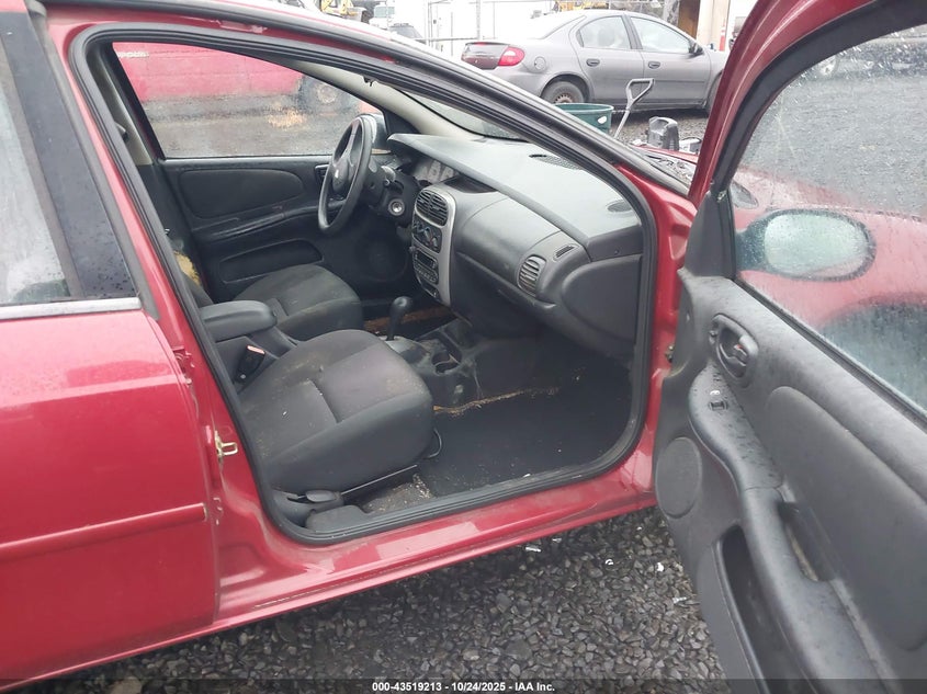 1B3ES56C55D240922 2005 DODGE NEON photo no. 5