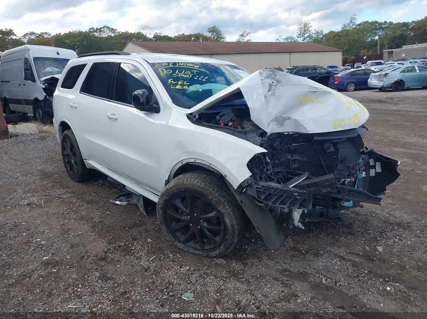 DODGE DURANGO GT AWD