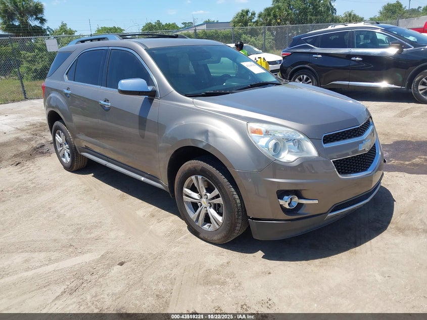 2011 Chevrolet Equinox