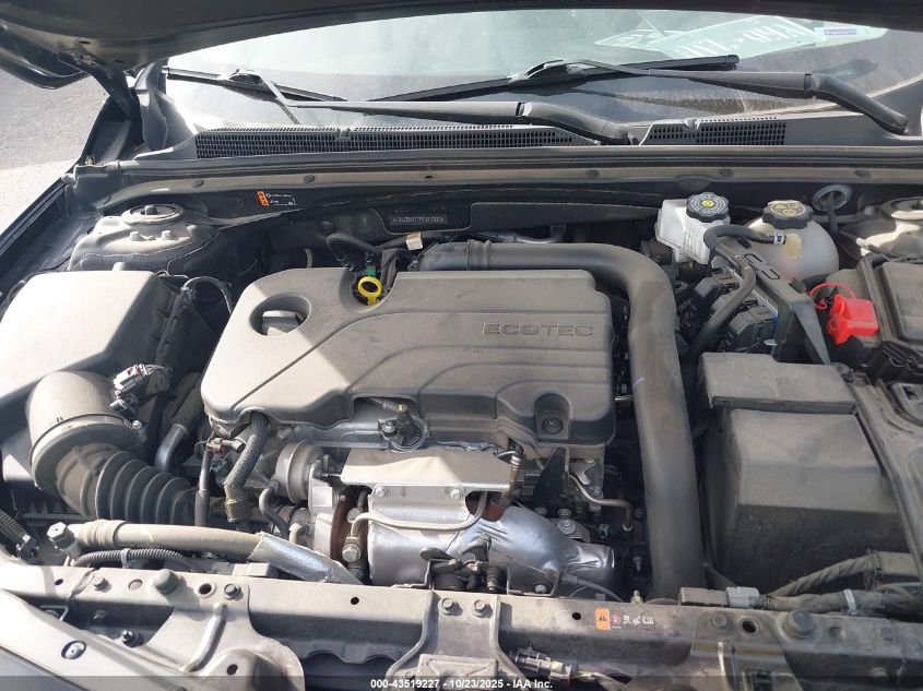 2023 Chevrolet Malibu Fwd 1Lt VIN: 1G1ZD5ST7PF217920 Lot: 43519227