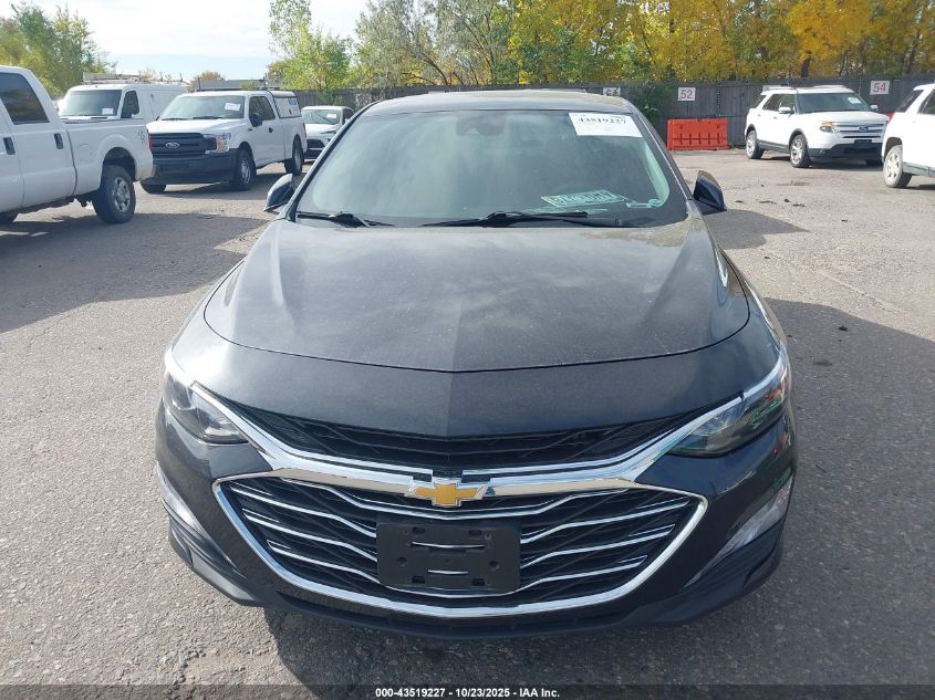 2023 Chevrolet Malibu Fwd 1Lt VIN: 1G1ZD5ST7PF217920 Lot: 43519227