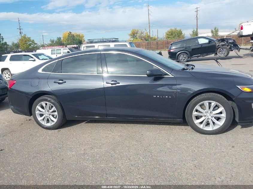 2023 Chevrolet Malibu Fwd 1Lt VIN: 1G1ZD5ST7PF217920 Lot: 43519227