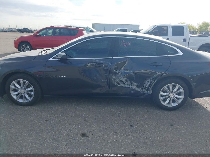 2023 Chevrolet Malibu Fwd 1Lt VIN: 1G1ZD5ST7PF217920 Lot: 43519227