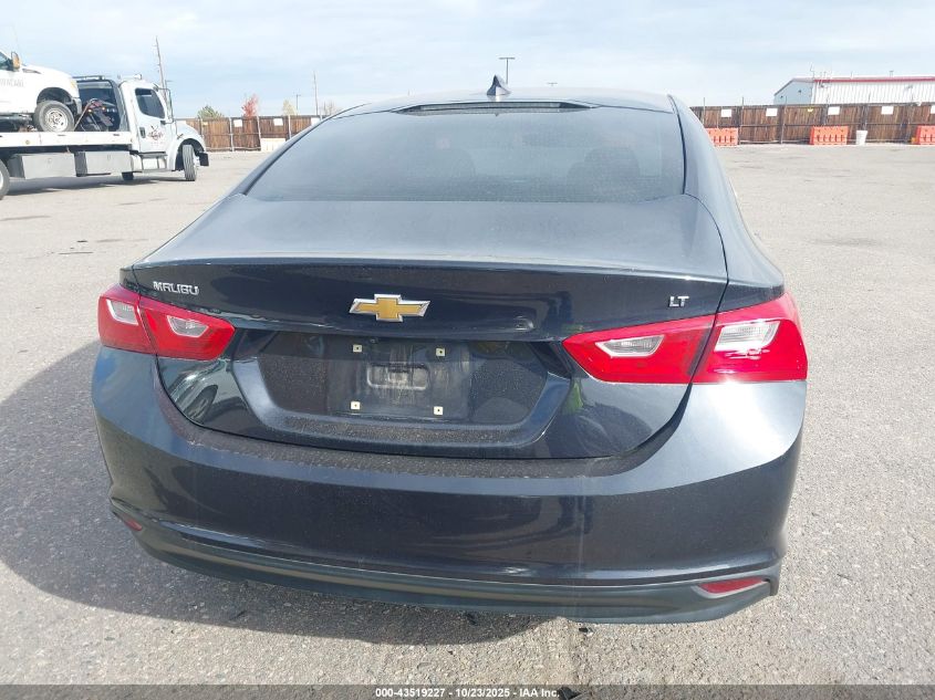 2023 Chevrolet Malibu Fwd 1Lt VIN: 1G1ZD5ST7PF217920 Lot: 43519227