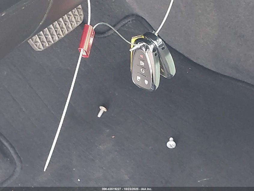 2023 Chevrolet Malibu Fwd 1Lt VIN: 1G1ZD5ST7PF217920 Lot: 43519227