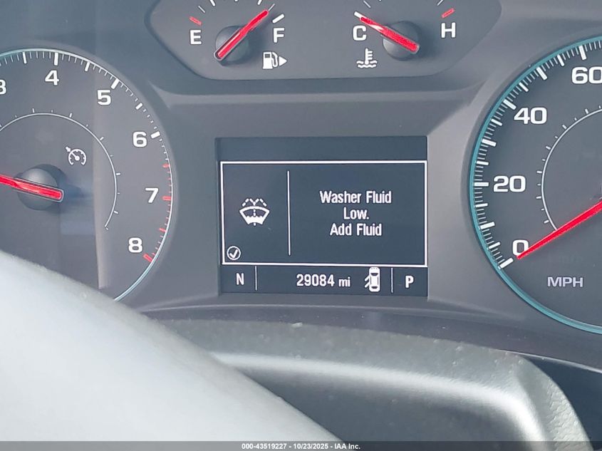 2023 Chevrolet Malibu Fwd 1Lt VIN: 1G1ZD5ST7PF217920 Lot: 43519227