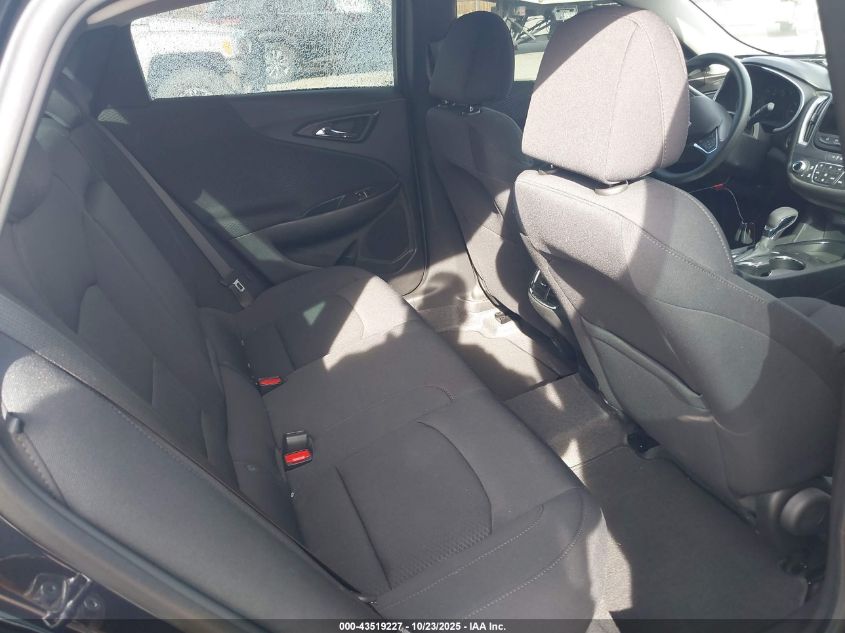 2023 Chevrolet Malibu Fwd 1Lt VIN: 1G1ZD5ST7PF217920 Lot: 43519227