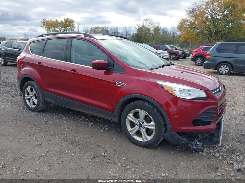 FORD ESCAPE SE