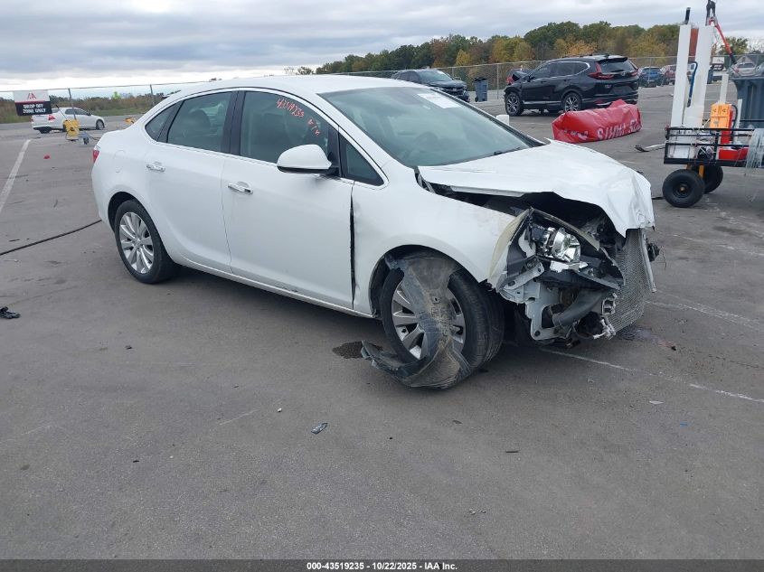 2013 BUICK VERANO - 1G4PN5SKXD4201099