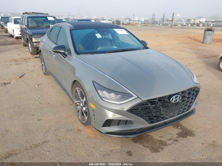 2023 HYUNDAI SONATA  (VIN: KMHL44J22PA279217)