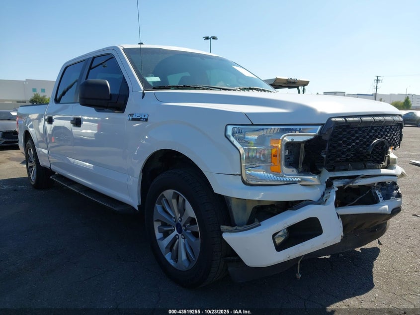 FORD F-150 XL