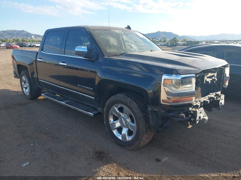 CHEVROLET SILVERADO 1500 1LT