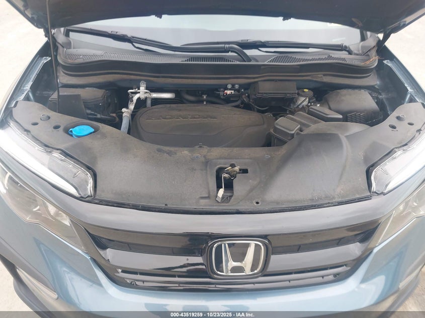 2021 HONDA PILOT AWD SPECIAL EDITION 5FNYF6H27MB101831