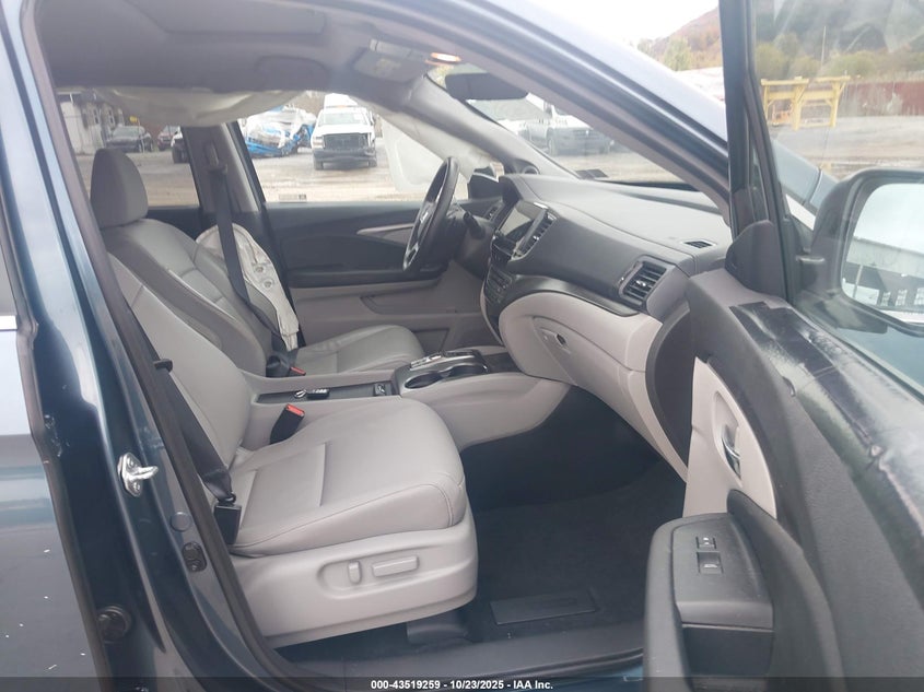 2021 HONDA PILOT AWD SPECIAL EDITION 5FNYF6H27MB101831