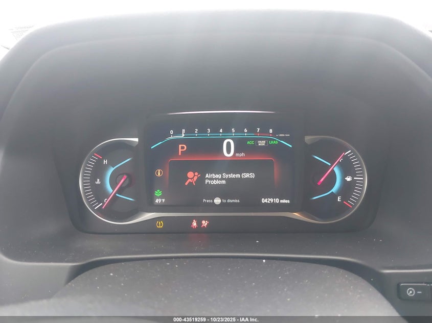 2021 HONDA PILOT AWD SPECIAL EDITION 5FNYF6H27MB101831