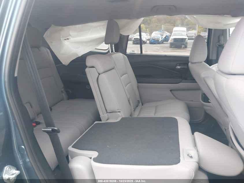 2021 HONDA PILOT AWD SPECIAL EDITION 5FNYF6H27MB101831