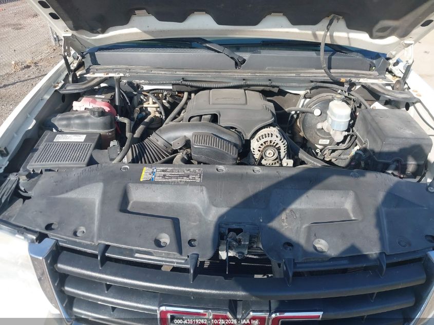 2009 GMC Sierra 1500 Slt VIN: 3GTEK33M69G167682 Lot: 43519262