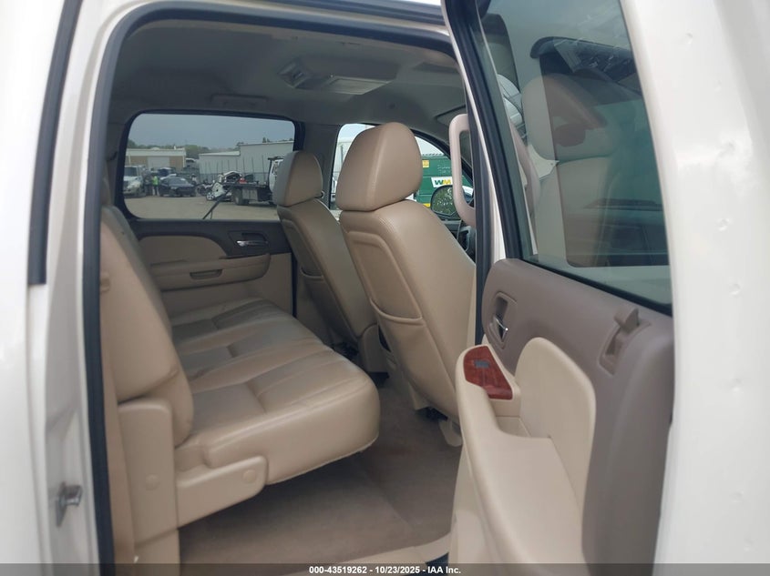 2009 GMC Sierra 1500 Slt VIN: 3GTEK33M69G167682 Lot: 43519262