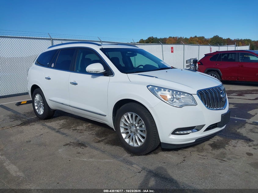 BUICK ENCLAVE LEATHER